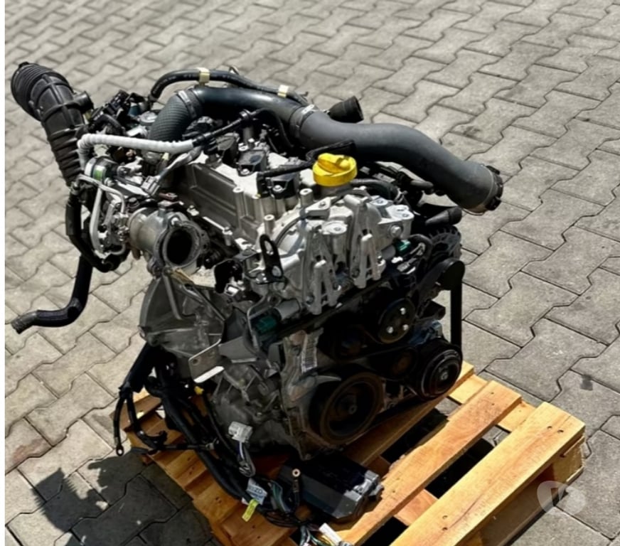 Pièces et services auto Paris Paris 1er ardt - 75001 - Photos Vivastreet Moteur RENAULT 1.2 code: H5F 400 403 404 complet, garantie