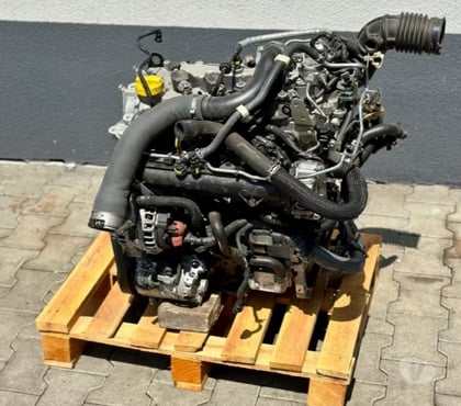 Pièces détachées auto Paris 1er ardt Paris - Photos Vivastreet Moteur RENAULT 1.2 code: H5F 400 403 404 complet, garantie