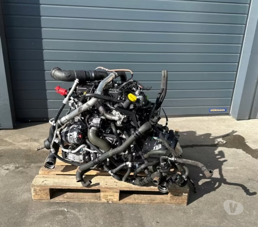 Pièces et services auto Paris Paris 1er ardt - 75001 - Photos Vivastreet Moteur RENAULT 2.3 code: M9T704 complet, garantie