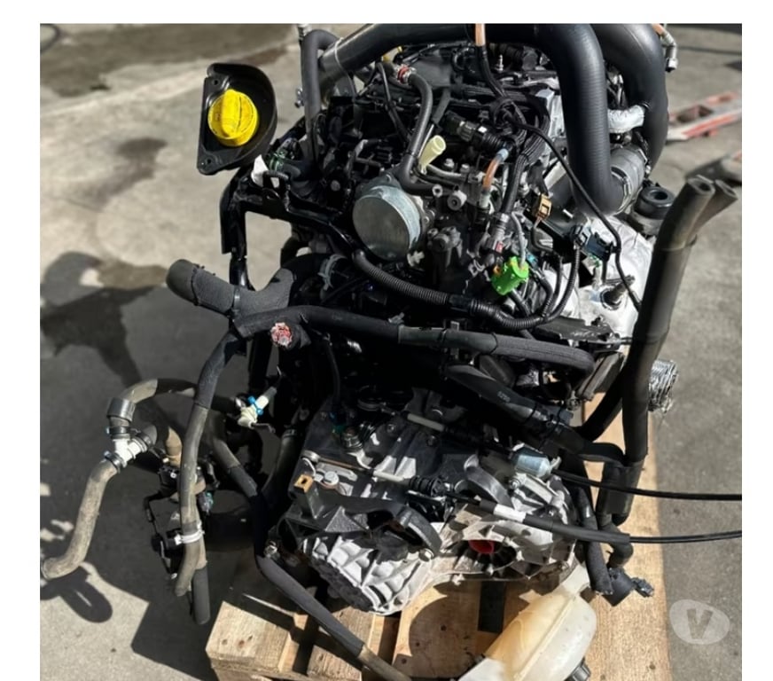 Pièces et services auto Paris Paris 1er ardt - 75001 - Photos Vivastreet Moteur RENAULT 2.3 code: M9T704 complet, garantie