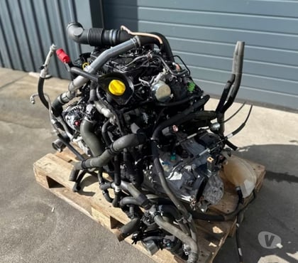 Photos Vivastreet Moteur RENAULT 2.3 code: M9T704 complet, garantie