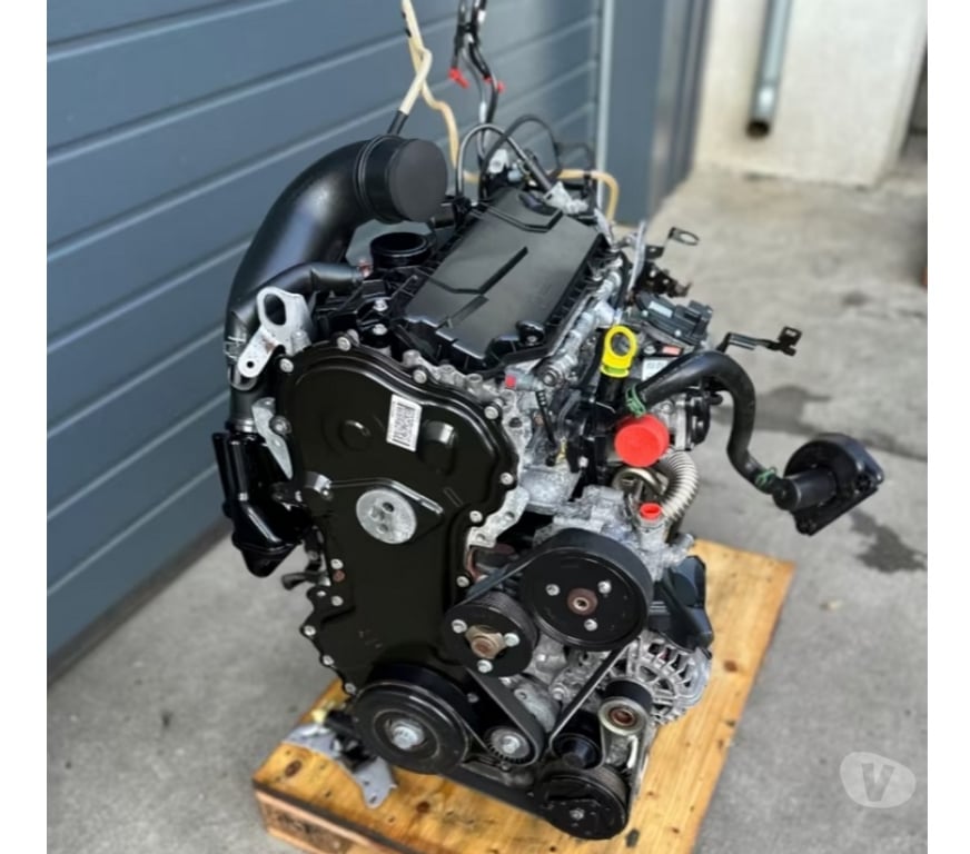 Pièces et services auto Paris Paris 1er ardt - 75001 - Photos Vivastreet Moteur RENAULT 2.3DCI code: M9T870 complet, garantie