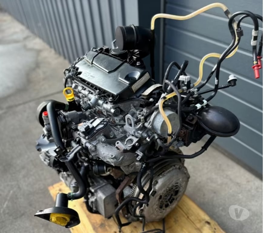 Pièces et services auto Paris Paris 1er ardt - 75001 - Photos Vivastreet Moteur RENAULT 2.3DCI code: M9T870 complet, garantie