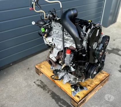 Pièces et services auto Paris 1er ardt Paris - Photos Vivastreet Moteur RENAULT 2.3DCI code: M9T870 complet, garantie