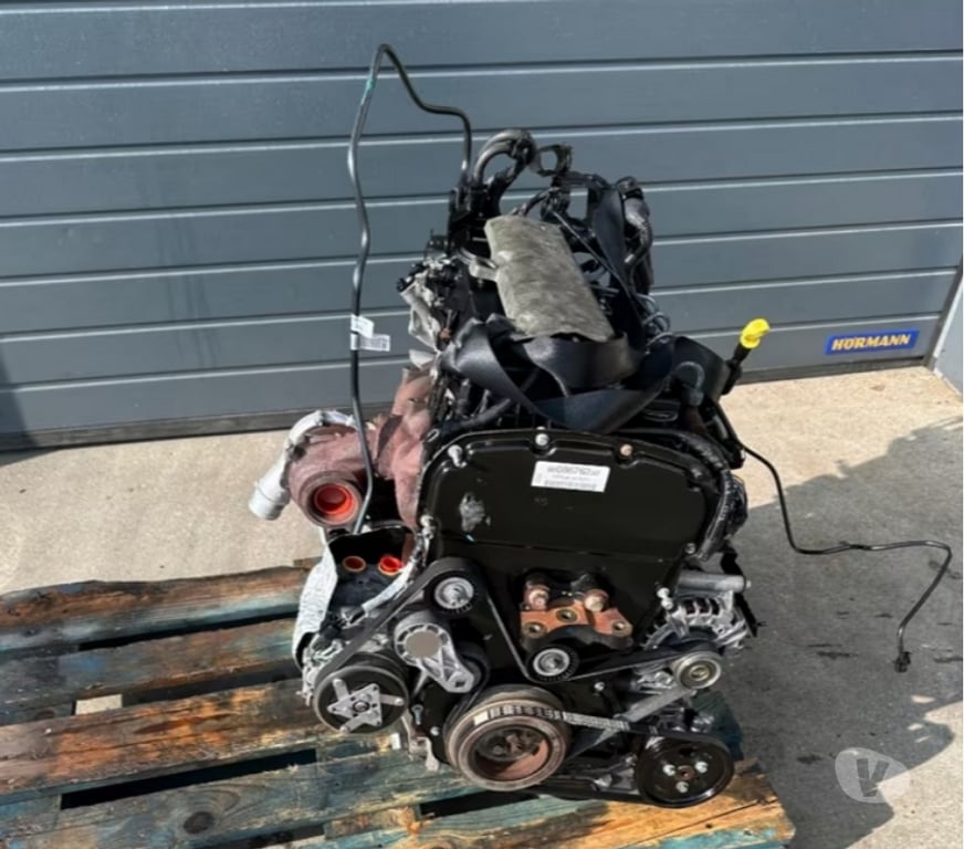 Pièces et services auto Paris Paris 1er ardt - 75001 - Photos Vivastreet Moteur CITROEN 2.2 HDI code: 4HH complet, garantie