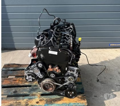 Photos Vivastreet Moteur CITROEN 2.2 HDI code: 4HH complet, garantie