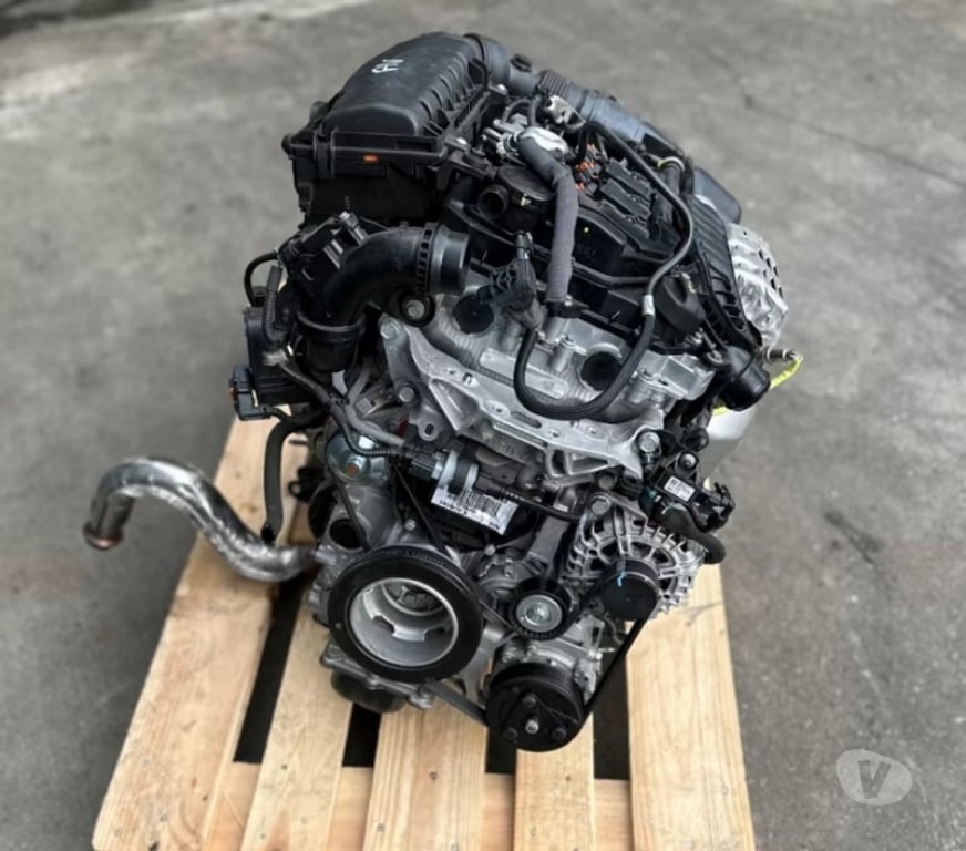 Pièces et services auto Paris Paris 1er ardt - 75001 - Photos Vivastreet Moteur CITROEN 1.2 THP code: HNZ complet, garantie