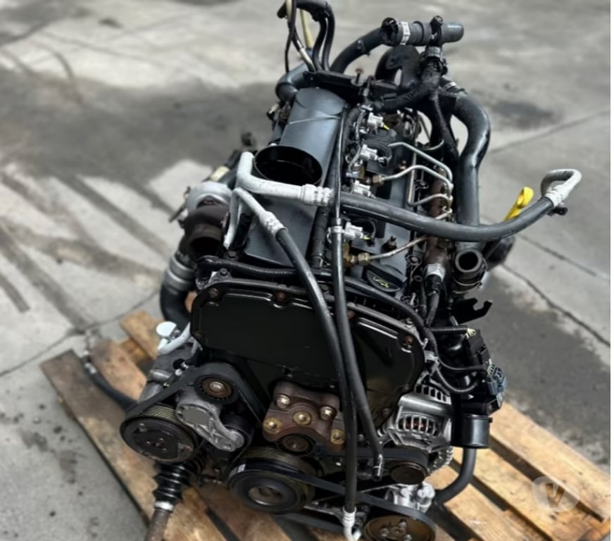 Pièces et services auto Paris Paris 1er ardt - 75001 - Photos Vivastreet Moteur Citroen 2.2 HDI code: 4HU complet, garantie