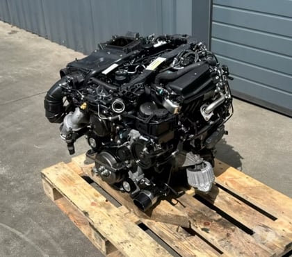 Photos Vivastreet Moteur Mercedes-Benz 2.2 CDI code: 651.924 complet, garantie