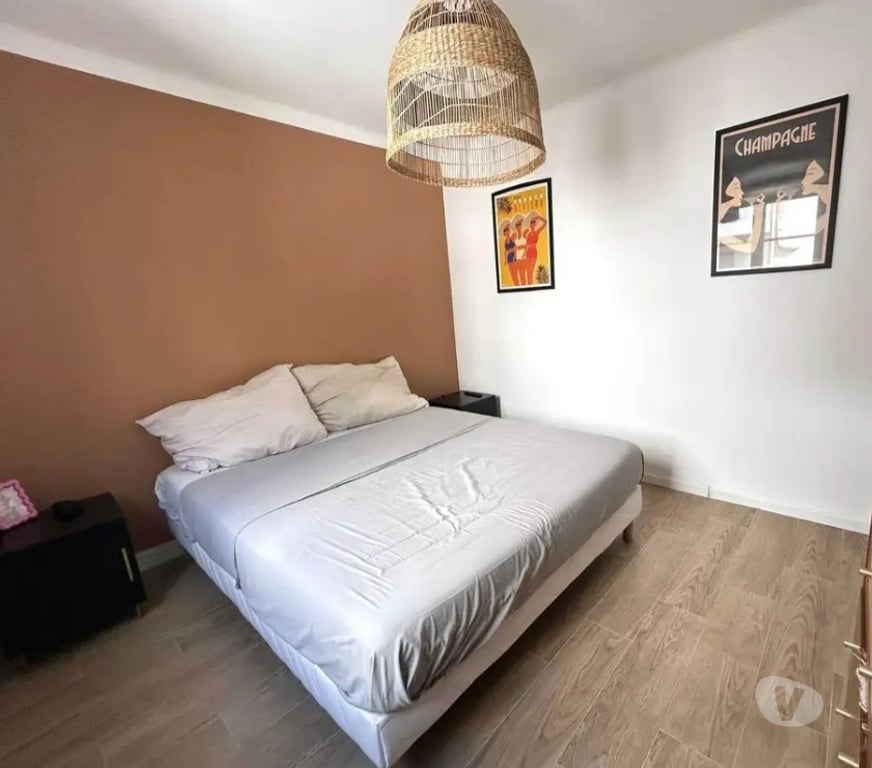 location saisonniere Alpes-Maritimes Nice - Photos Vivastreet Location appartement nice