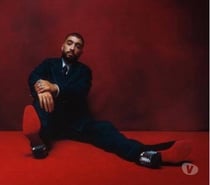 Concert Sofiane Pamart - Opera Garnier