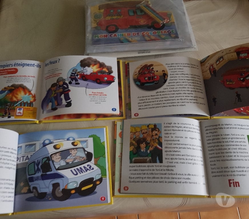 Jeux - Jouets Essonne Juvisy sur Orge - 91260 - Photos Vivastreet livres ma ville