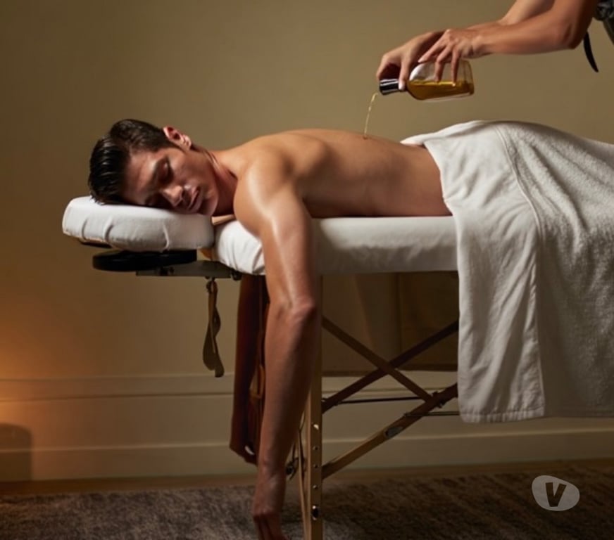 Massages Moselle Fameck - 57290 - Photos Vivastreet Massage relaxant aux huiles bio personnalisé