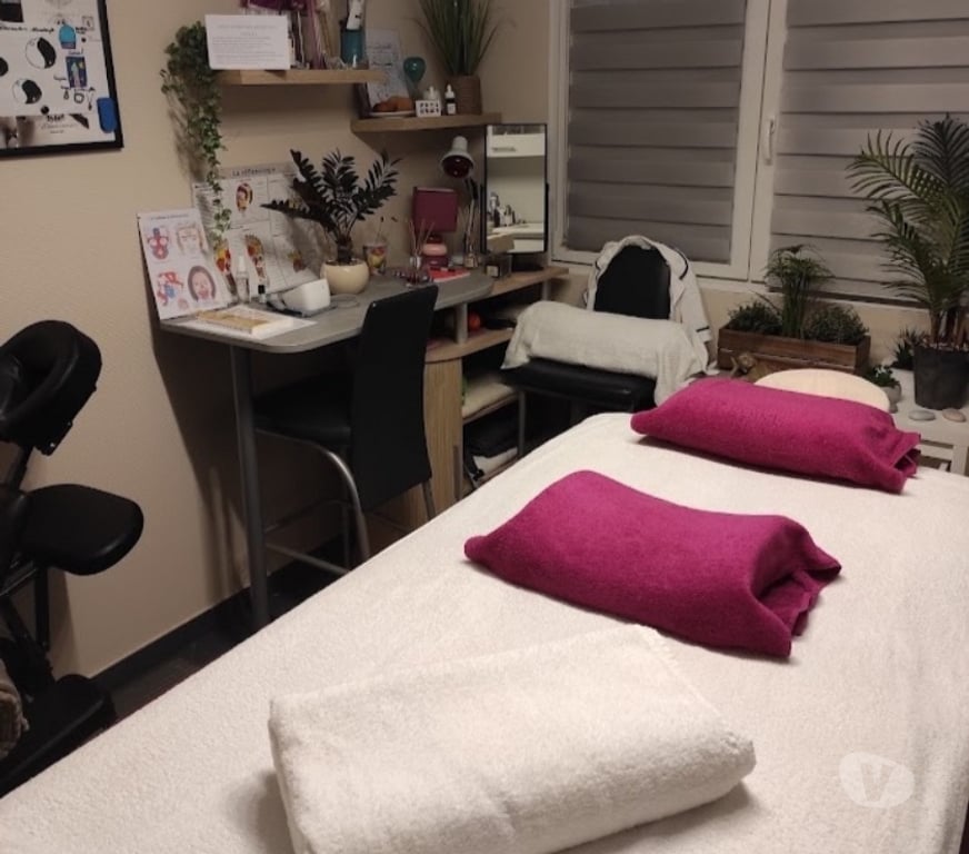Massages Moselle Fameck - 57290 - Photos Vivastreet Massage relaxant aux huiles bio personnalisé