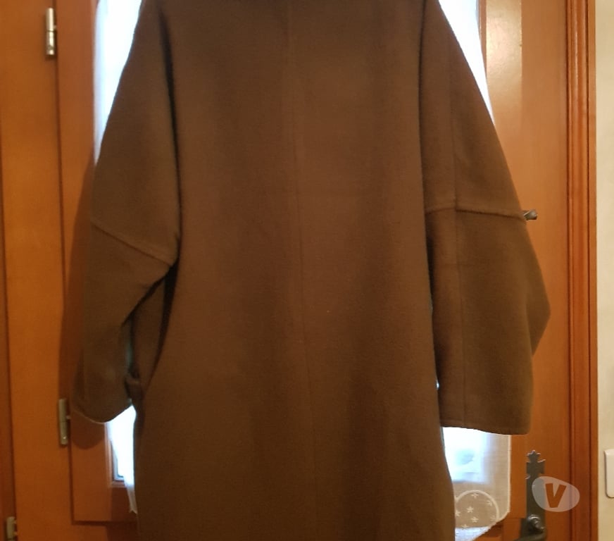 Vêtements occasion Essonne Juvisy sur Orge - 91260 - Photos Vivastreet manteau femme vert