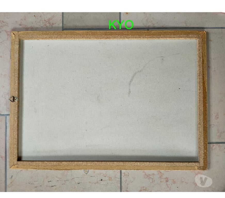 Décoration - art Jura Foncine le Haut - 39460 - Photos Vivastreet P.SOREL Tableau motifs art rétro vintage, bouquet de fleurs