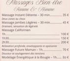 Douvrin - Pas-de-Calais — Salon privé- Massages relaxants & Épilations –
