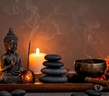 Massage Toulouse Toulouse - Photos Vivastreet MAssage dėtente, Californien