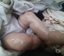 Poupée de Marque Simon Halig 70cm