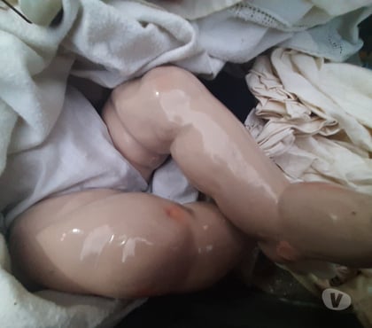 Collections Vias Hérault - Photos Vivastreet Poupée de Marque Simon Halig 70cm