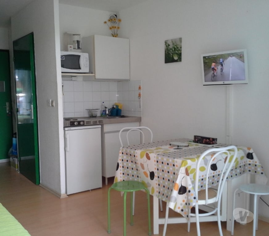 Appartements à vendre Hérault Lamalou les Bains - 34240 - Photos Vivastreet Part.vds studio pour curiste