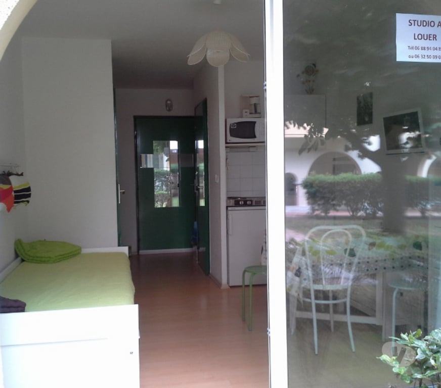 Appartements à vendre Hérault Lamalou les Bains - 34240 - Photos Vivastreet Part.vds studio pour curiste