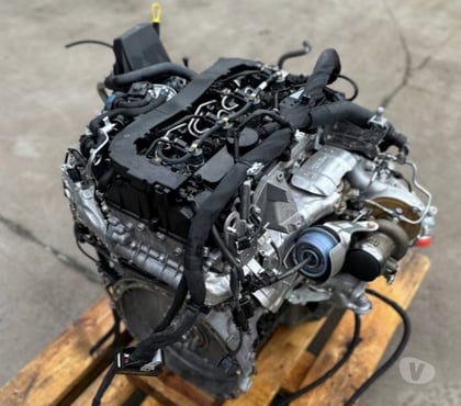 Photos Vivastreet Moteur Mercedes-Benz 2.2 CDI code: 651.940 complet, garantie