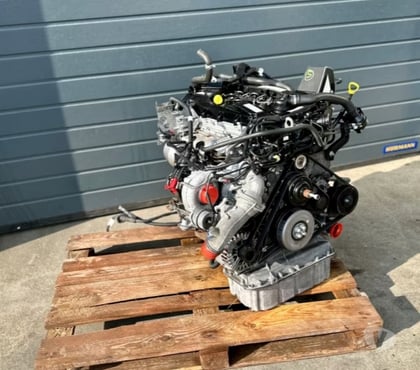 Photos Vivastreet Moteur Mercedes-Benz 2.2 CDI code: 651.958 complet, garantie