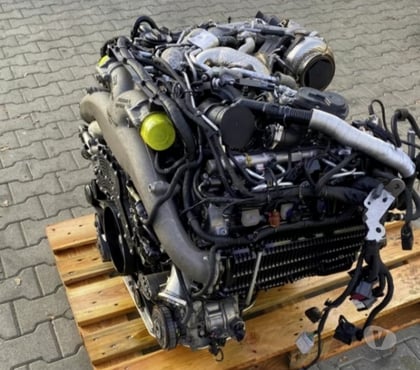 Photos Vivastreet Moteur AUDI 4.0 TDI code: DHV DHVA complet, garantie