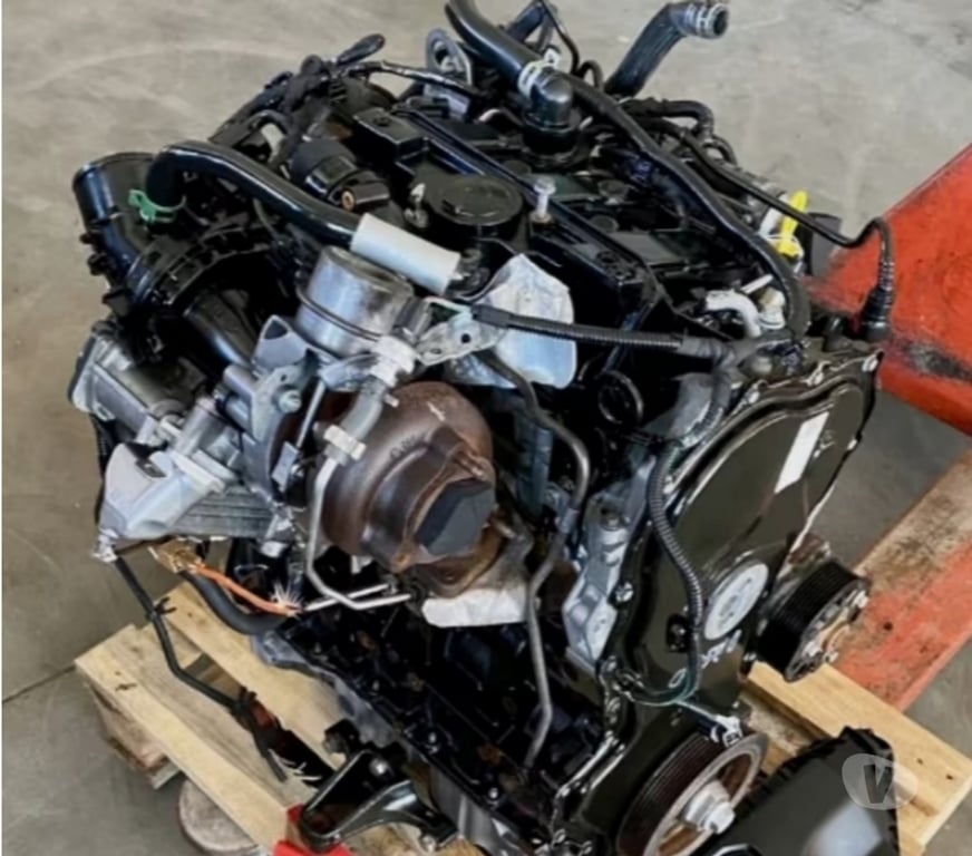 Pièces et services auto Paris Paris 1er ardt - 75001 - Photos Vivastreet Moteur OPEL 1.6DCI code: R9M408 complet, garantie