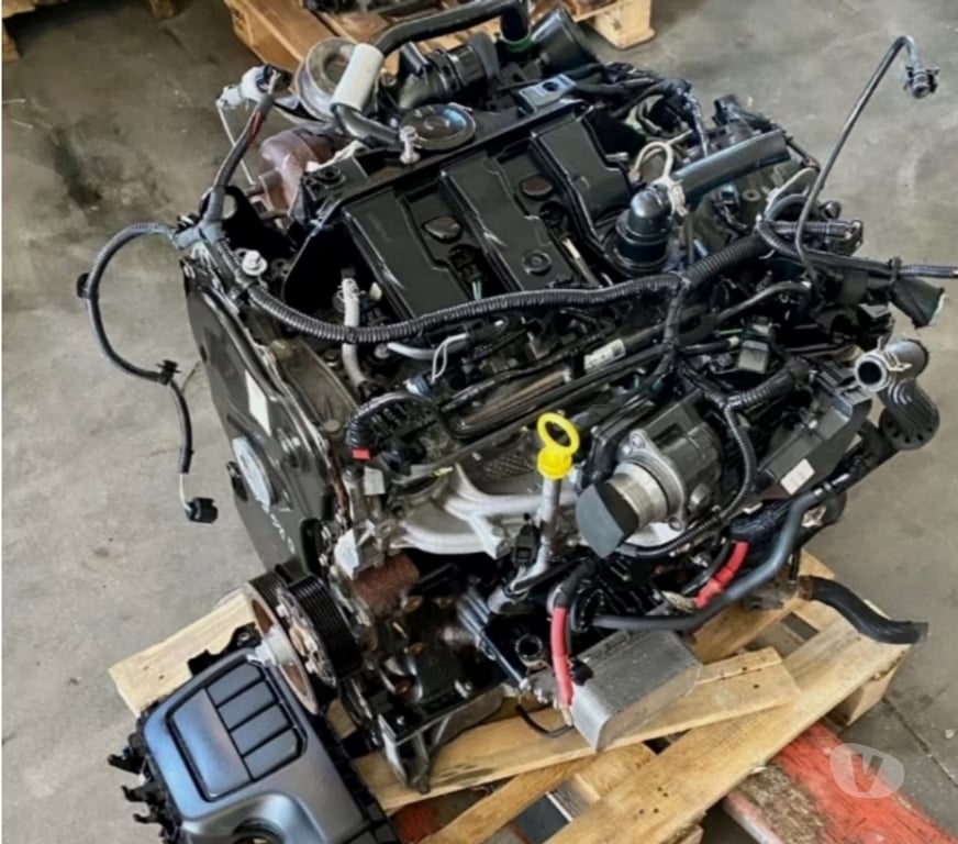 Pièces et services auto Paris Paris 1er ardt - 75001 - Photos Vivastreet Moteur OPEL 1.6DCI code: R9M408 complet, garantie