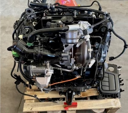 Photos Vivastreet Moteur OPEL 1.6DCI code: R9M408 complet, garantie