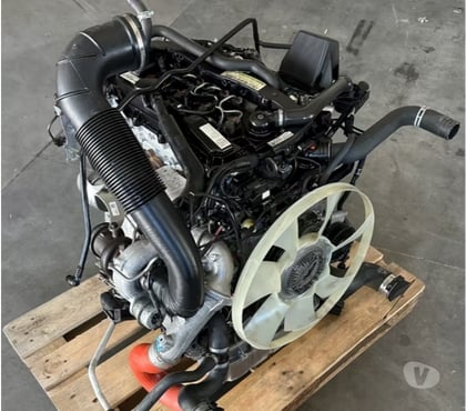 Photos Vivastreet Moteur Mercedes-Benz 2.2 CDI code: 651.958 complet, garantie