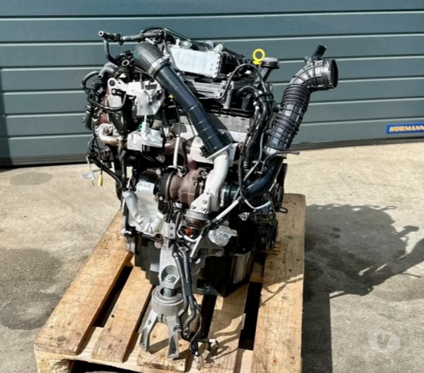 Pièces et services auto Paris Paris 1er ardt - 75001 - Photos Vivastreet Moteur VOLKSWAGEN 2.0 TDI code: CXF complet, garantie