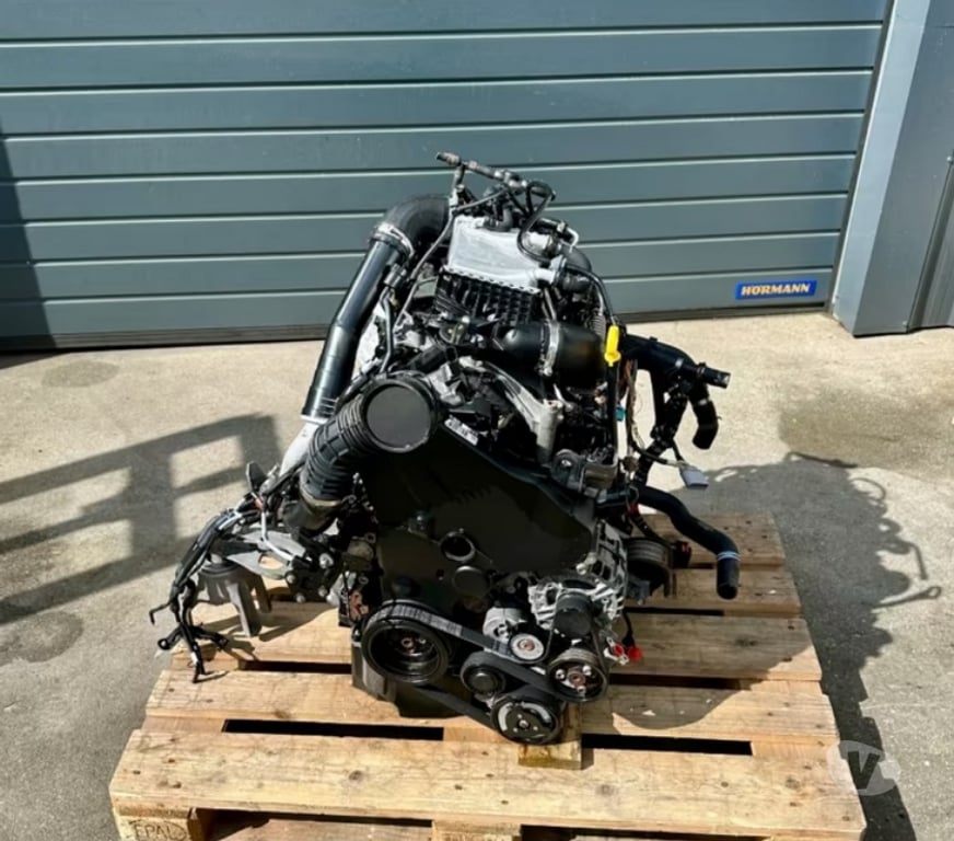 Pièces et services auto Paris Paris 1er ardt - 75001 - Photos Vivastreet Moteur VOLKSWAGEN 2.0 TDI code: CXF complet, garantie