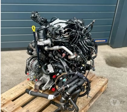 Photos Vivastreet Moteur VOLKSWAGEN 2.0 TDI code: CXF complet, garantie