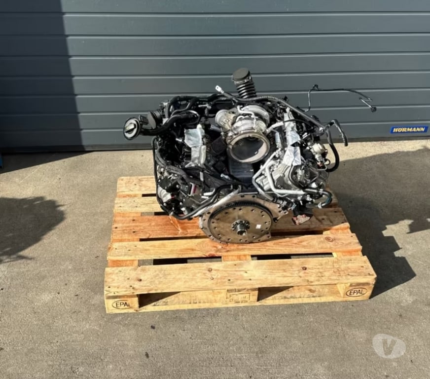 Pièces et services auto Paris Paris 1er ardt - 75001 - Photos Vivastreet Moteur AUDI 3.0 V6 code: DCB complet, garantie