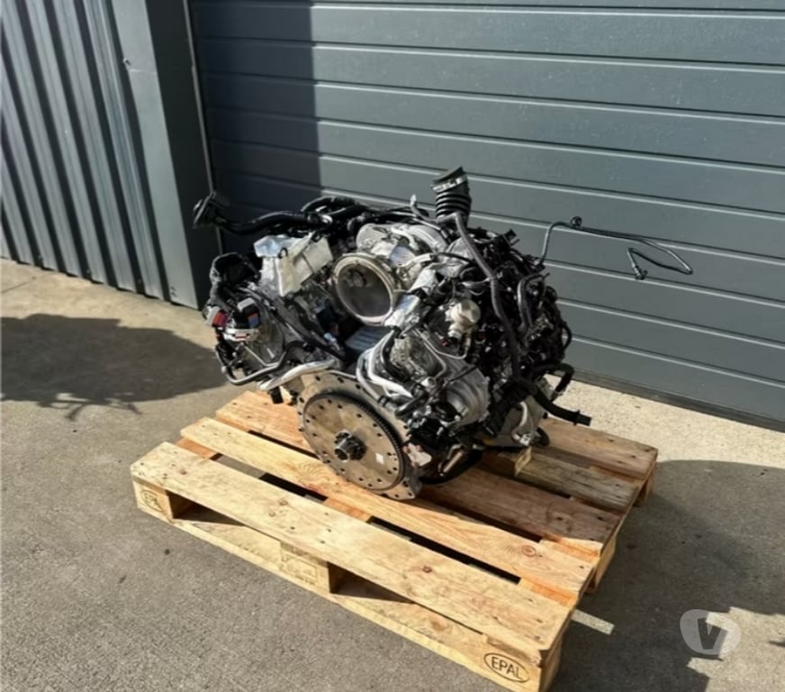 Pièces et services auto Paris Paris 1er ardt - 75001 - Photos Vivastreet Moteur AUDI 3.0 V6 code: DCB complet, garantie