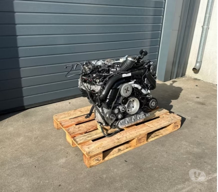 Pièces et services auto Paris Paris 1er ardt - 75001 - Photos Vivastreet Moteur AUDI 3.0 V6 code: DCB complet, garantie