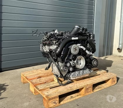 Photos Vivastreet Moteur AUDI 3.0 V6 code: DCB complet, garantie