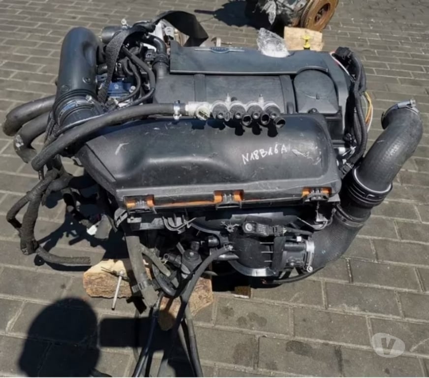 Pièces et services auto Paris Paris 1er ardt - 75001 - Photos Vivastreet Moteur MINI 1.6 code: N18B16A complet, garantie