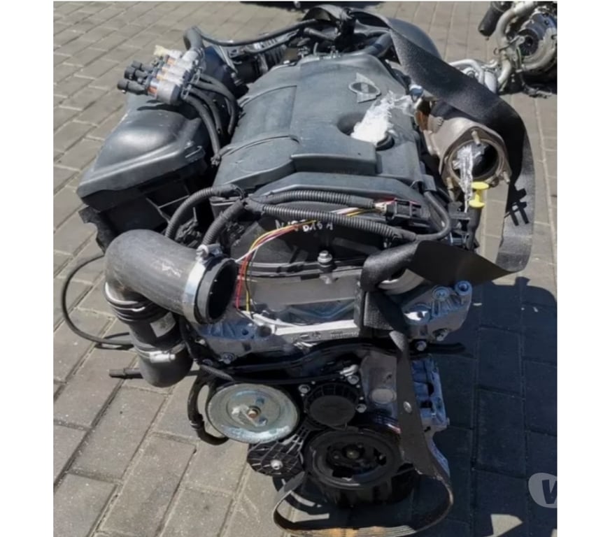 Pièces et services auto Paris Paris 1er ardt - 75001 - Photos Vivastreet Moteur MINI 1.6 code: N18B16A complet, garantie