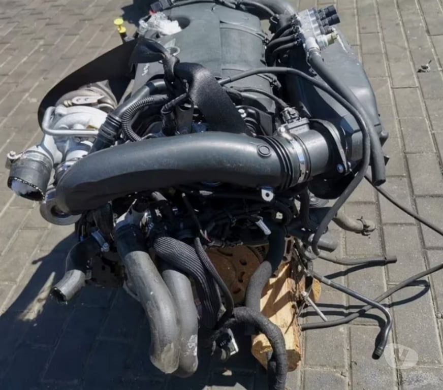 Pièces et services auto Paris Paris 1er ardt - 75001 - Photos Vivastreet Moteur MINI 1.6 code: N18B16A complet, garantie