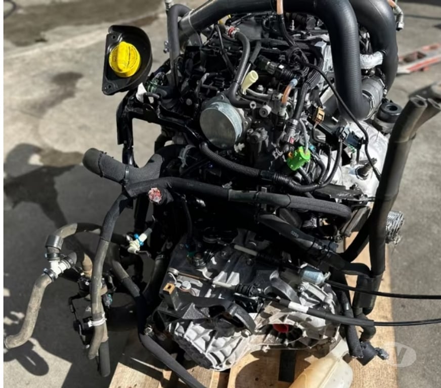 Pièces et services auto Paris Paris 1er ardt - 75001 - Photos Vivastreet Moteur RENAULT 2.3 code: M9T704 complet, garantie