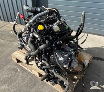 Photos Vivastreet Moteur RENAULT 2.3 code: M9T704 complet, garantie