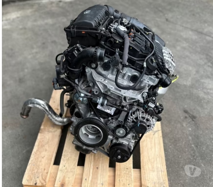 Pièces et services auto Paris Paris 1er ardt - 75001 - Photos Vivastreet Moteur CITROEN 1.2 THP code: HN05 HNZ complet, garantie