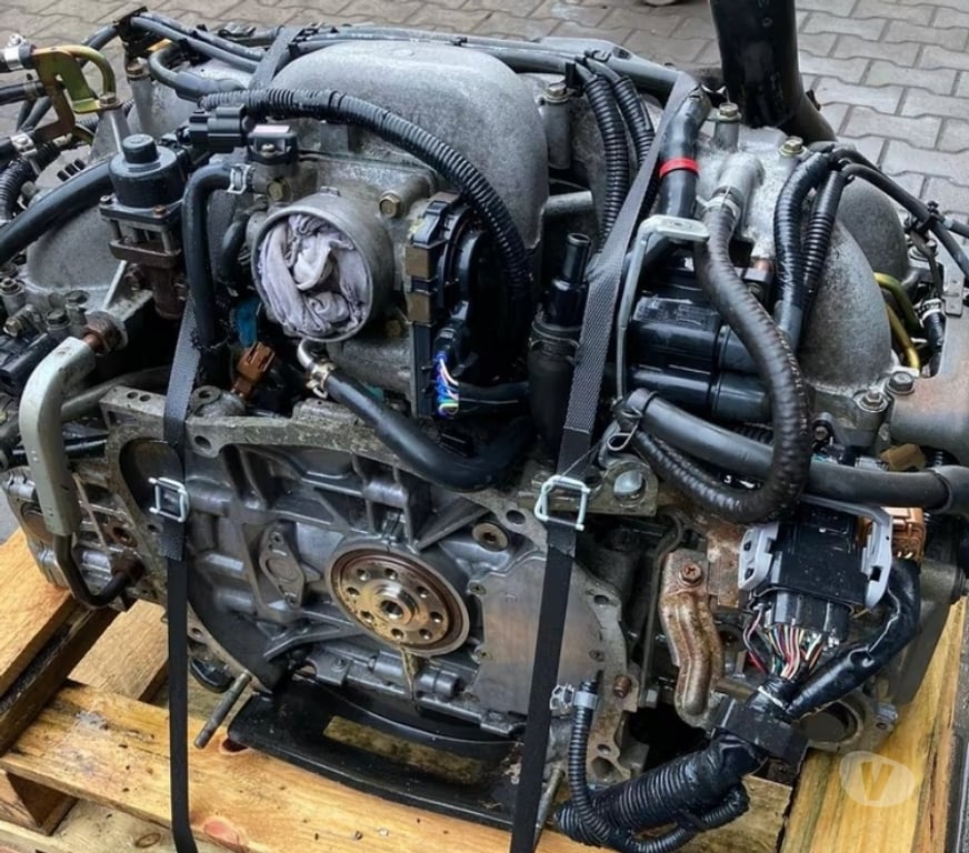 Pièces et services auto Paris Paris 1er ardt - 75001 - Photos Vivastreet Moteur Subaru 2.5 AWD code: EJ25 complet, garantie