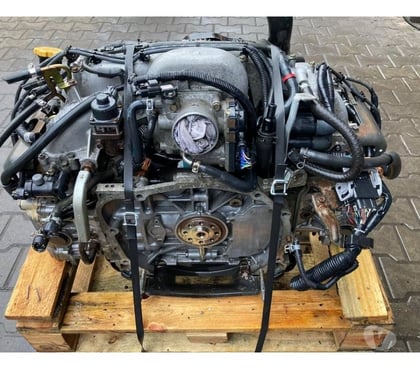 Photos Vivastreet Moteur Subaru 2.5 AWD code: EJ25 complet, garantie