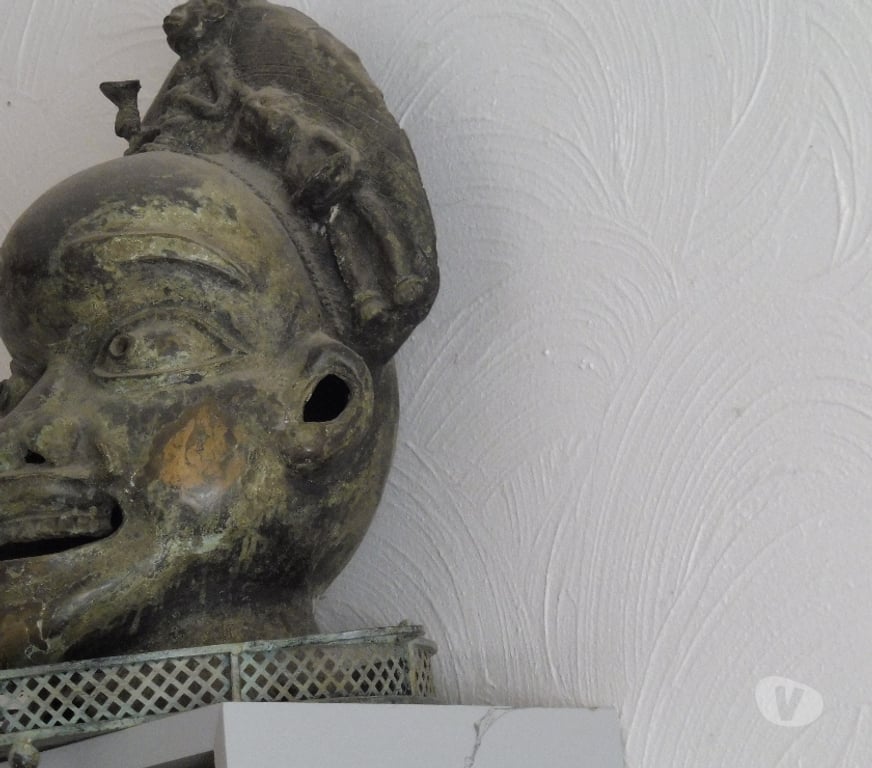 Collection Bouches-du-Rhône Le Puy Ste Reparade - 13610 - Photos Vivastreet SCULTURES bronze et terre