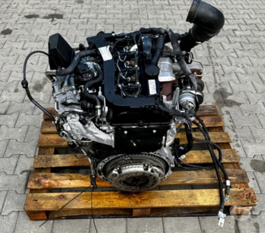 Pièces et services auto Paris Paris 1er ardt - 75001 - Photos Vivastreet Moteur Mercedes-Benz 2.2CDI code: 651.955 complet, garantie